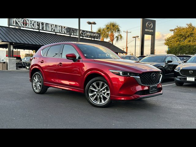 2024 Mazda CX-5 2.5 S Premium Plus Package