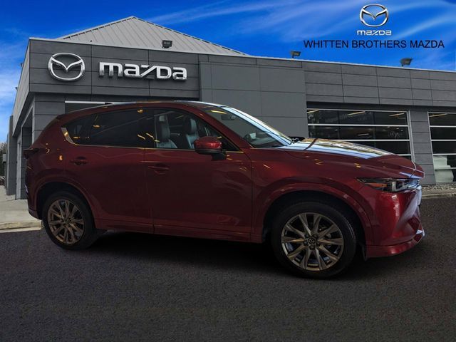 2024 Mazda CX-5 2.5 S Premium Plus Package