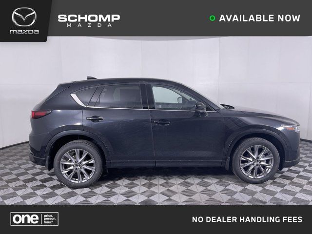 2024 Mazda CX-5 2.5 S Premium Plus Package