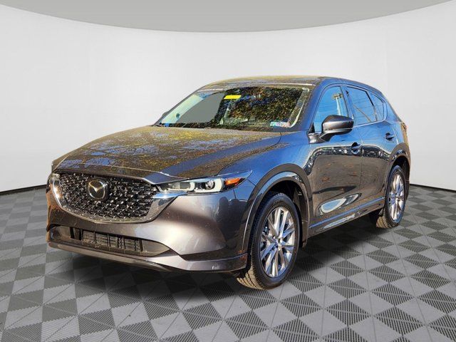 2024 Mazda CX-5 2.5 S Premium Plus Package