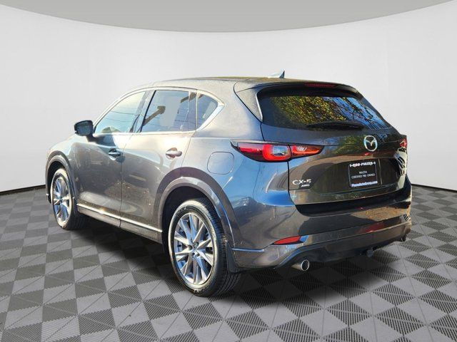 2024 Mazda CX-5 2.5 S Premium Plus Package