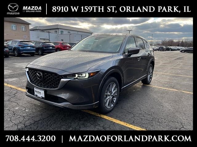 2024 Mazda CX-5 2.5 S Premium Plus Package