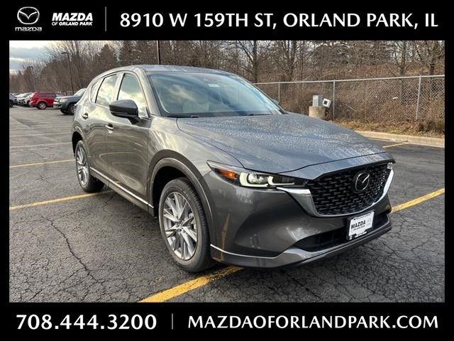 2024 Mazda CX-5 2.5 S Premium Plus Package