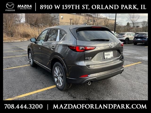 2024 Mazda CX-5 2.5 S Premium Plus Package