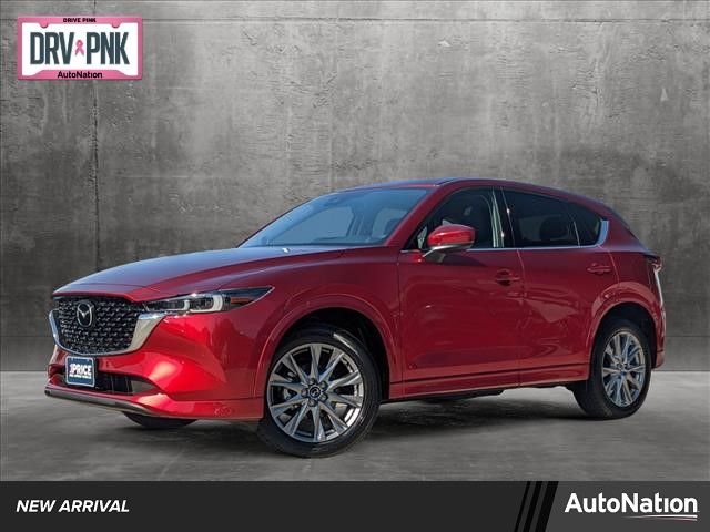 2024 Mazda CX-5 2.5 S Premium Plus Package