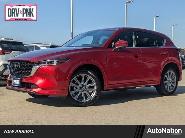 2024 Mazda CX-5 2.5 S Premium Plus Package