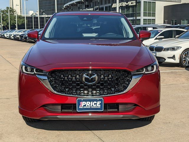 2024 Mazda CX-5 2.5 S Premium Plus Package