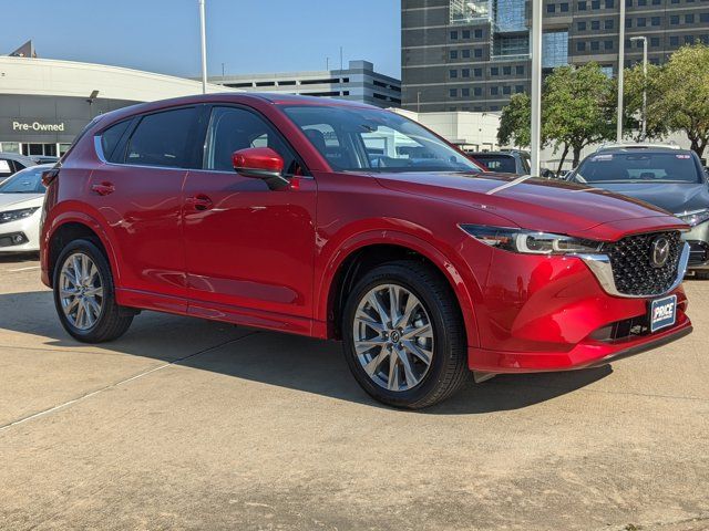 2024 Mazda CX-5 2.5 S Premium Plus Package