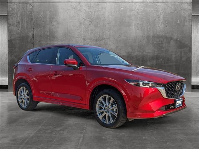 2024 Mazda CX-5 2.5 S Premium Plus Package