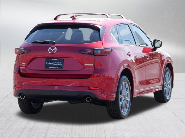 2024 Mazda CX-5 2.5 S Premium Plus Package