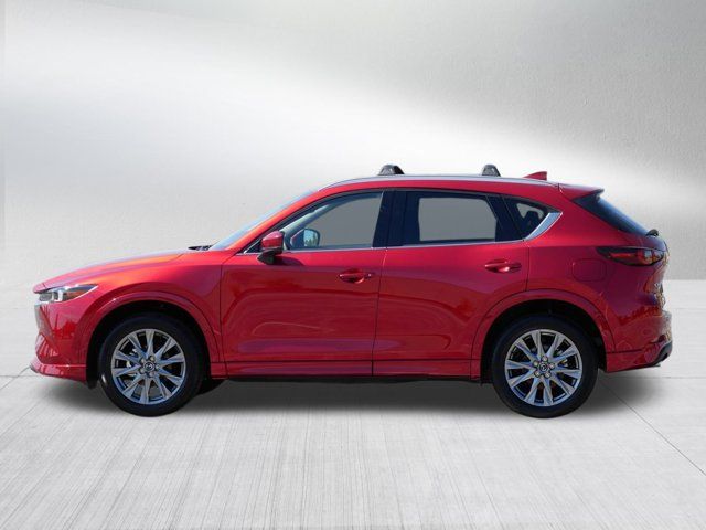 2024 Mazda CX-5 2.5 S Premium Plus Package