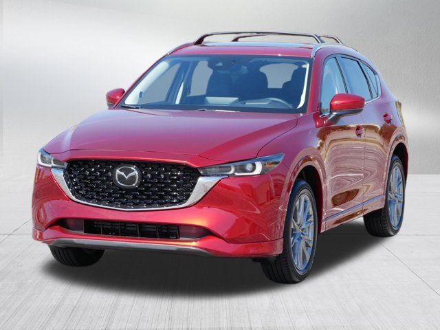 2024 Mazda CX-5 2.5 S Premium Plus Package