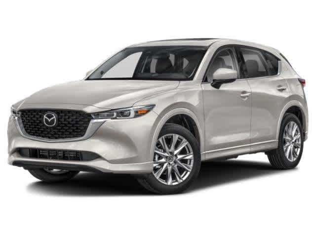 2024 Mazda CX-5 2.5 S Premium Plus Package