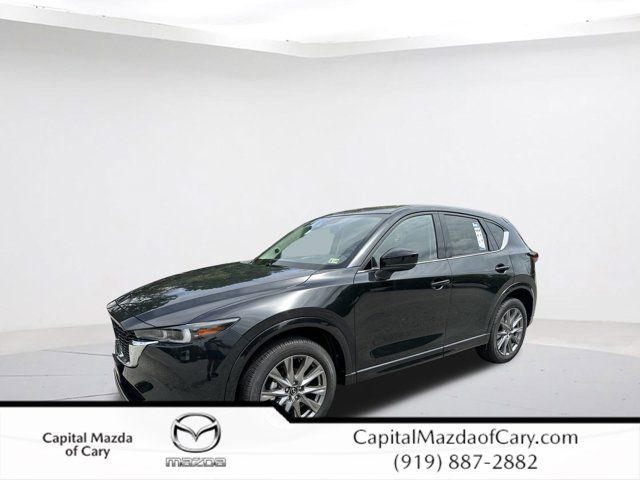 2024 Mazda CX-5 2.5 S Premium Plus Package