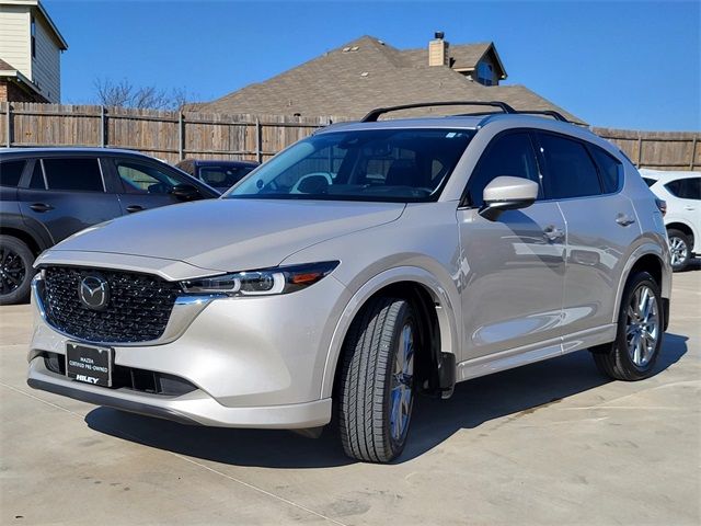 2024 Mazda CX-5 2.5 S Premium Plus Package