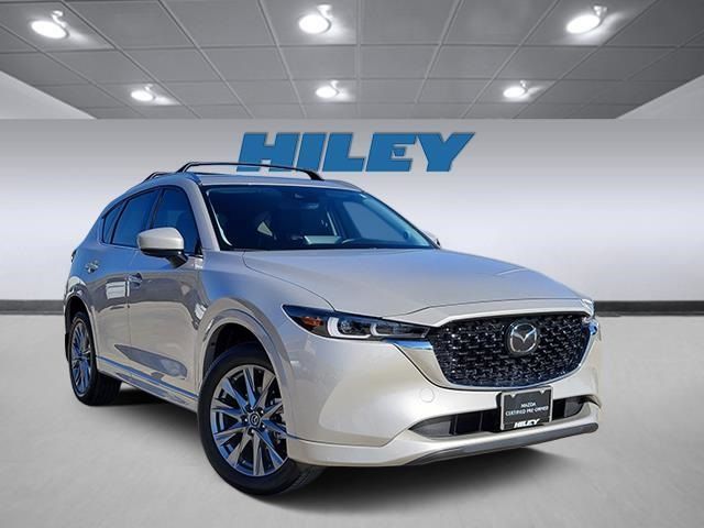 2024 Mazda CX-5 2.5 S Premium Plus Package