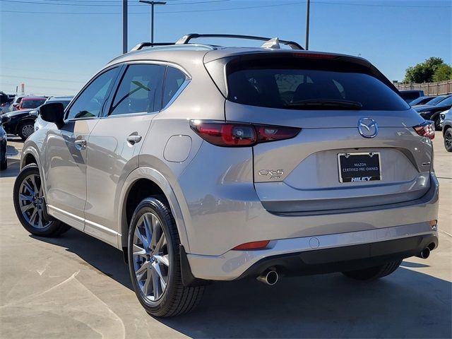 2024 Mazda CX-5 2.5 S Premium Plus Package