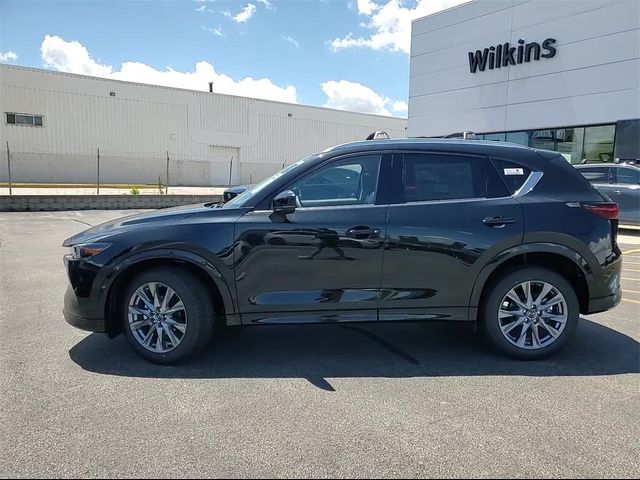 2024 Mazda CX-5 2.5 S Premium Plus Package