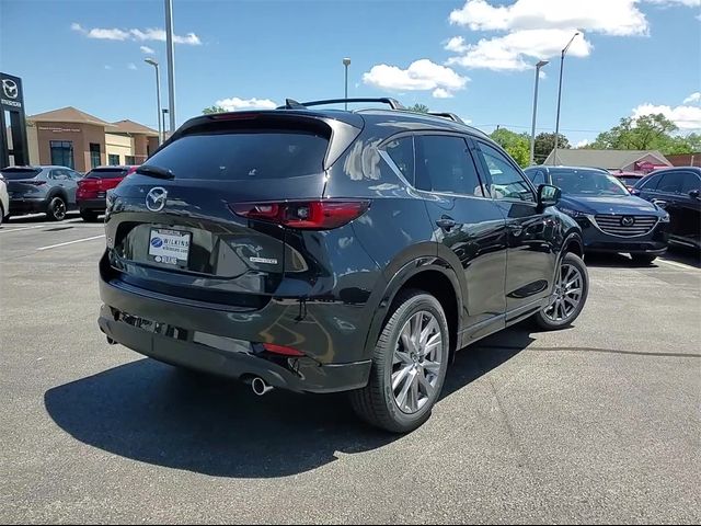 2024 Mazda CX-5 2.5 S Premium Plus Package