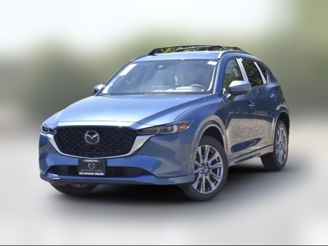 2024 Mazda CX-5 2.5 S Premium Plus Package