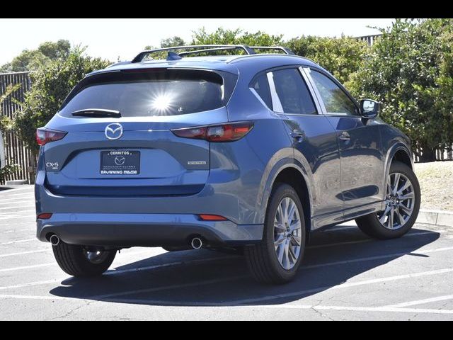 2024 Mazda CX-5 2.5 S Premium Plus Package