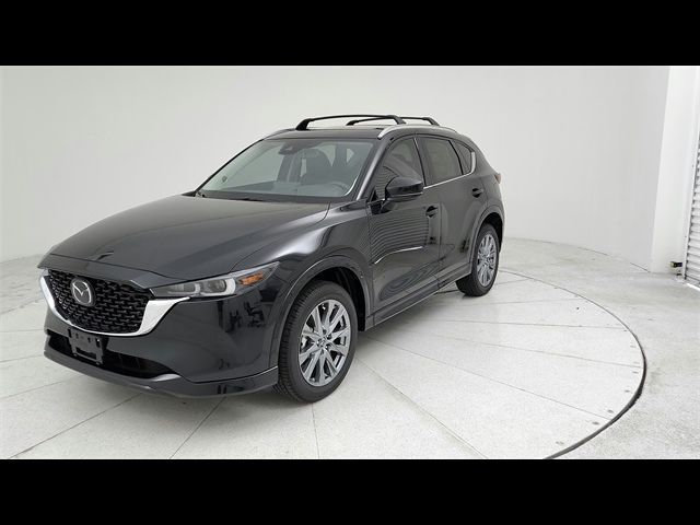 2024 Mazda CX-5 2.5 S Premium Plus Package