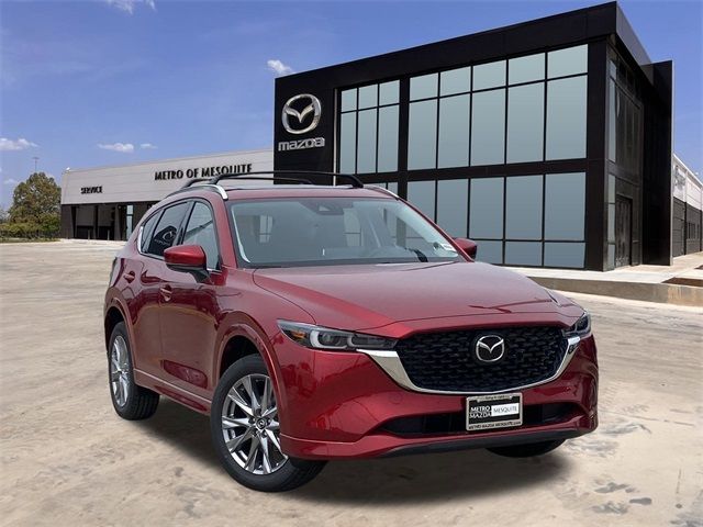 2024 Mazda CX-5 2.5 S Premium Plus Package