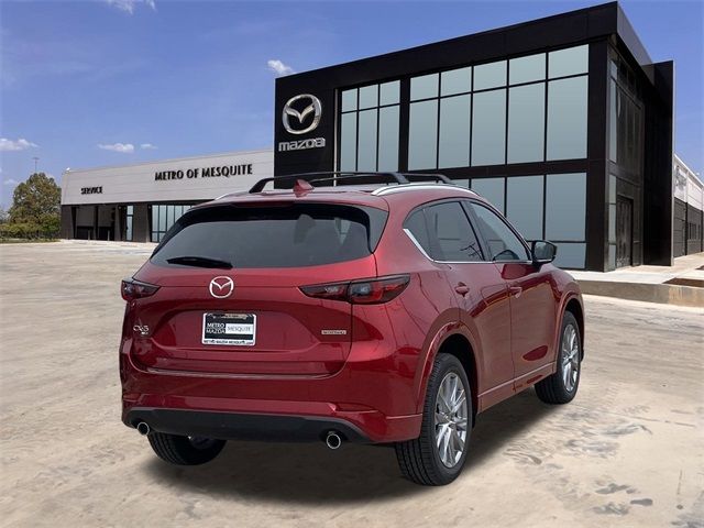 2024 Mazda CX-5 2.5 S Premium Plus Package