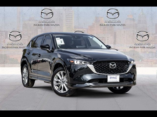 2024 Mazda CX-5 2.5 S Premium Plus Package