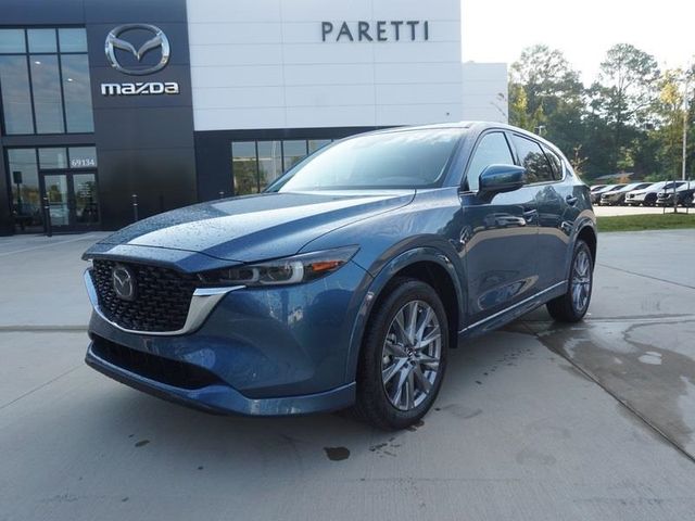 2024 Mazda CX-5 2.5 S Premium Plus Package