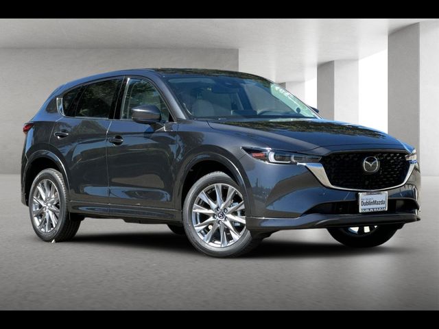 2024 Mazda CX-5 2.5 S Premium Plus Package