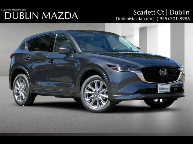 2024 Mazda CX-5 2.5 S Premium Plus Package