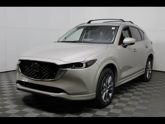 2024 Mazda CX-5 2.5 S Premium Plus Package