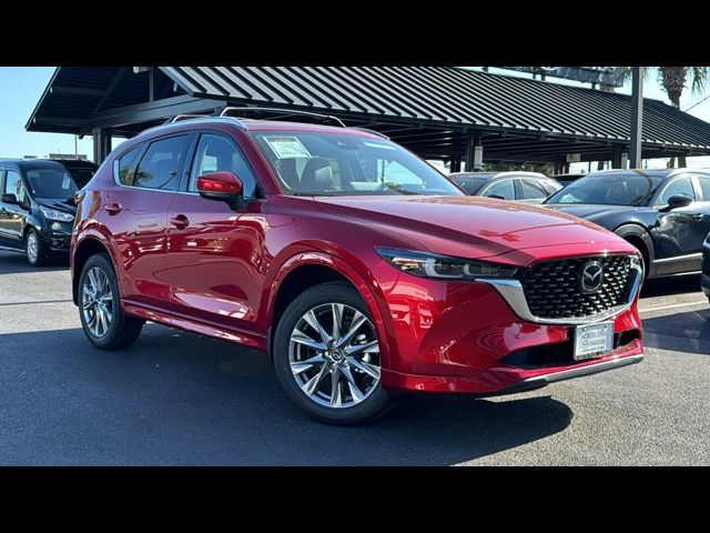 2024 Mazda CX-5 2.5 S Premium Plus Package