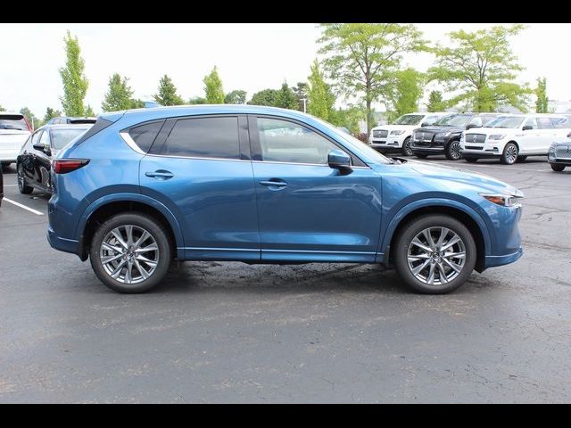 2024 Mazda CX-5 2.5 S Premium Plus Package