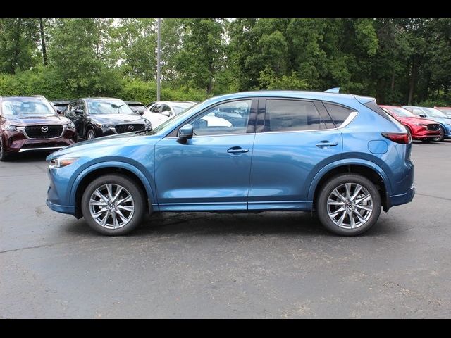 2024 Mazda CX-5 2.5 S Premium Plus Package