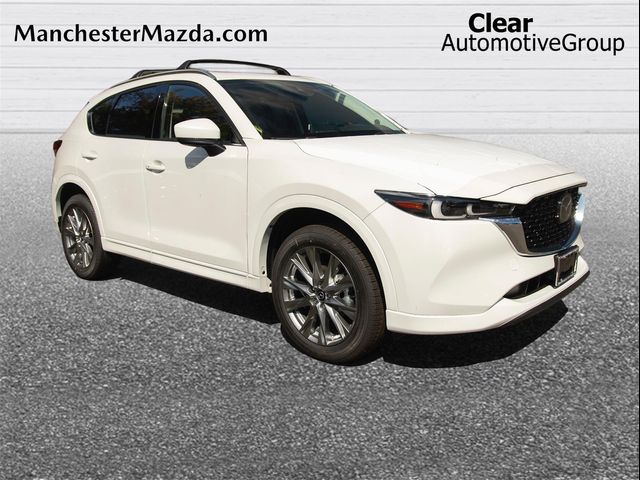 2024 Mazda CX-5 2.5 S Premium Plus Package