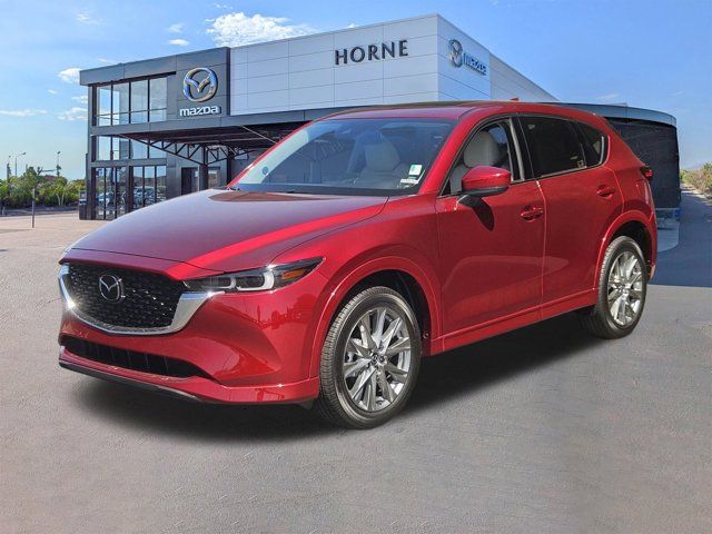 2024 Mazda CX-5 2.5 S Premium Plus Package