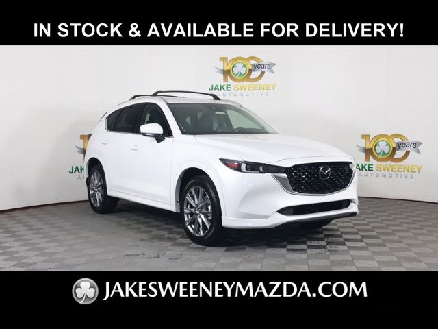 2024 Mazda CX-5 2.5 S Premium Plus Package