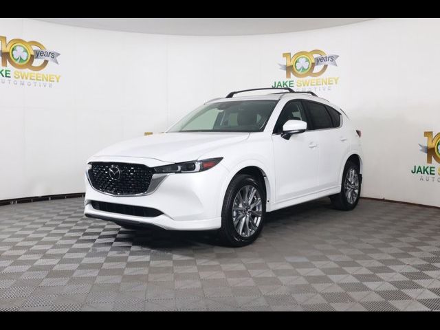 2024 Mazda CX-5 2.5 S Premium Plus Package