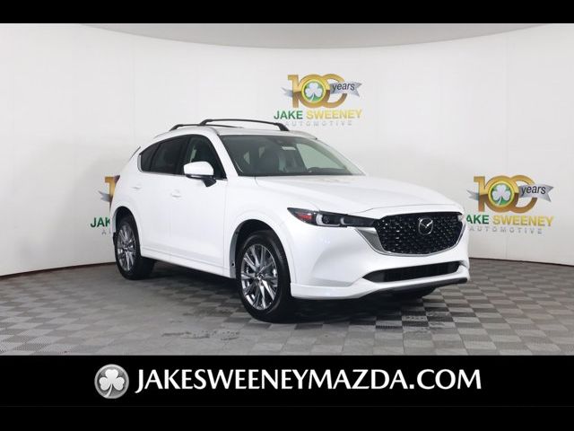 2024 Mazda CX-5 2.5 S Premium Plus Package