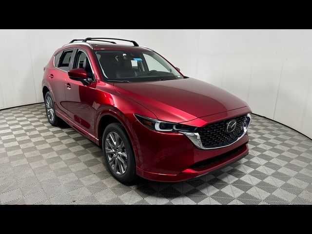 2024 Mazda CX-5 2.5 S Premium Plus Package