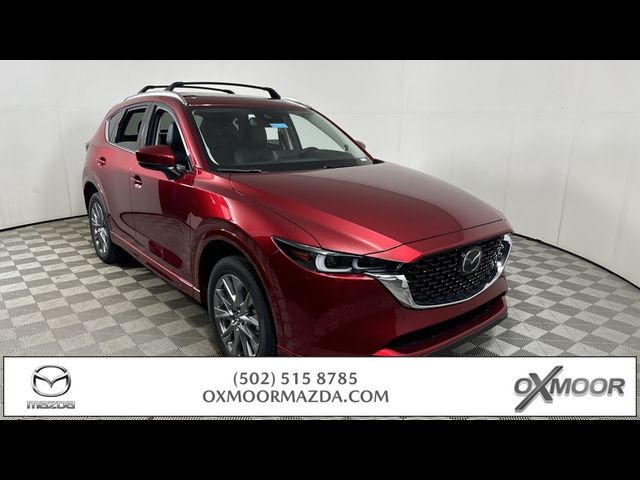 2024 Mazda CX-5 2.5 S Premium Plus Package