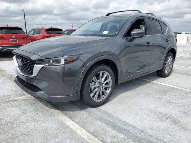 2024 Mazda CX-5 2.5 S Premium Plus Package