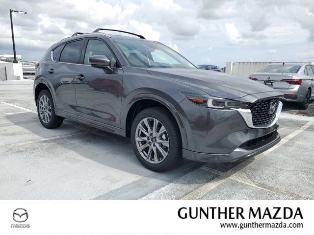 2024 Mazda CX-5 2.5 S Premium Plus Package