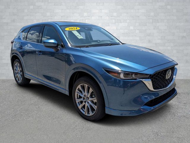 2024 Mazda CX-5 2.5 S Premium Plus Package