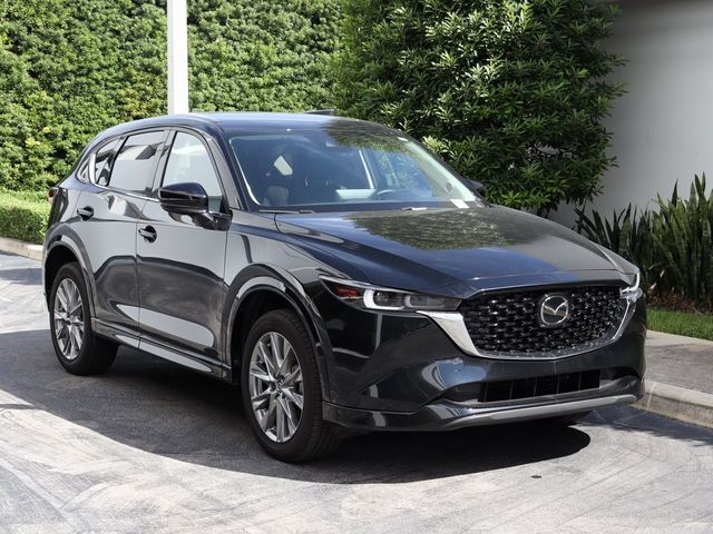 2024 Mazda CX-5 2.5 S Premium Plus Package