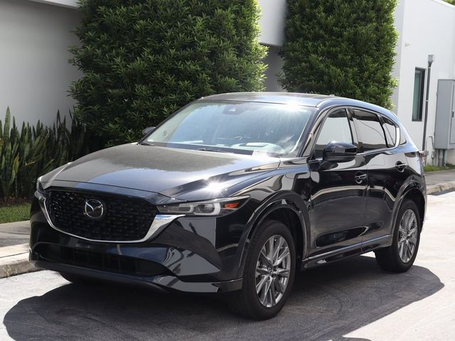 2024 Mazda CX-5 2.5 S Premium Plus Package