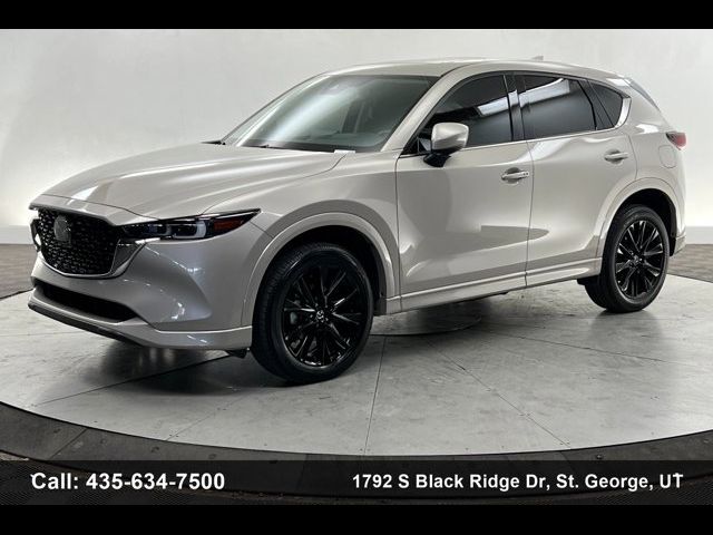 2024 Mazda CX-5 2.5 S Premium Plus Package