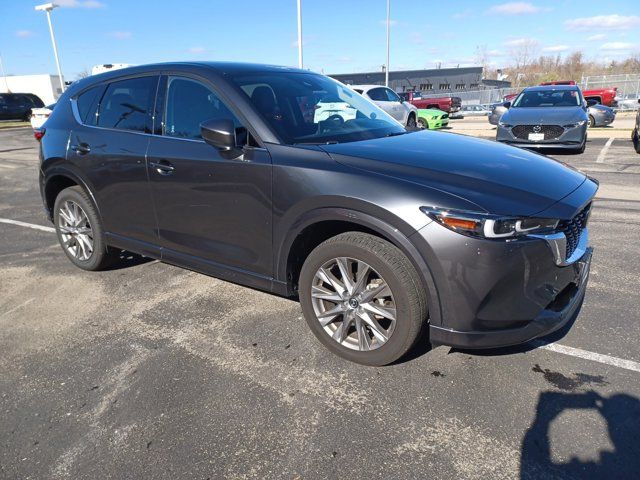 2024 Mazda CX-5 2.5 S Premium Plus Package